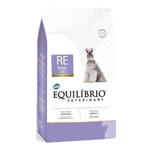 Equilibrio Veterinary Renal Perro 7.5 Kg