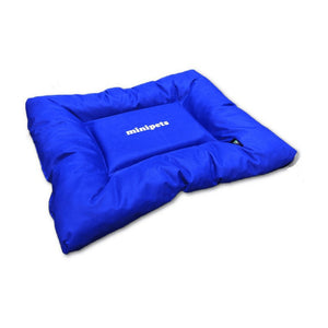 Colchoneta Para Perro 100% Lavable Minipets Tommy 85x70cm