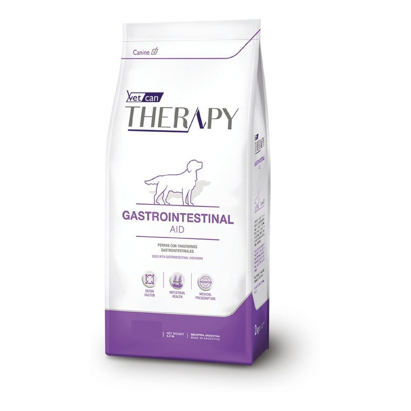 Vet Can Therapy Perro Gastro Intestinal 10kg Con Regalo