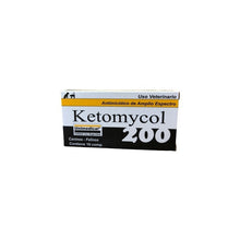 Cargar imagen en el visor de la galería, Ketomycol 200 Antimicótico Unimedical 10 Comprimidos
