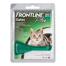 Cargar imagen en el visor de la galería, Pipeta Antipulgas Frontline Plus Gato