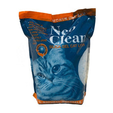 Cargar imagen en el visor de la galería, Sanitario Para Gato Silica Gel Neo Clean 16l Con Regalo