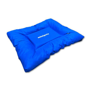 Colchoneta Para Perro 100% Lavable Minipets Tommy 85x70cm