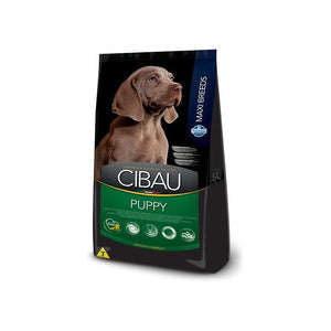 Super Premium Cibau Puppy Raza Grande 15 Kg Con Regalo
