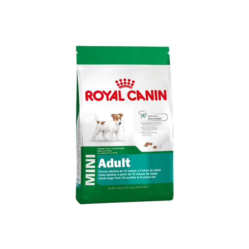 Royal Canin Mini Adulto 7.5kg + Snacks Premium