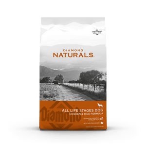 Diamond Naturals Chicken & Rice ALS 15kg Con Regalo