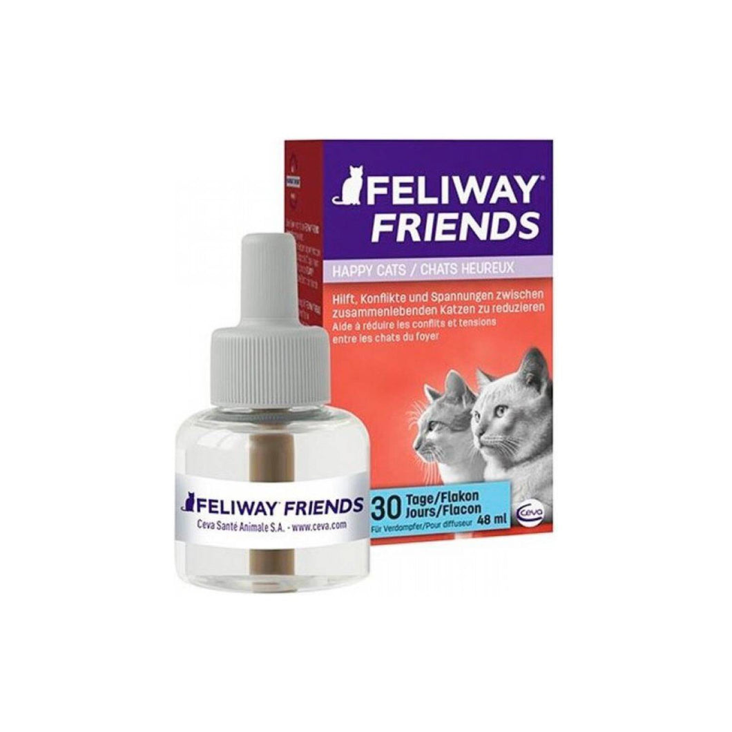 Feliway Friends Gatos Felices Repuesto 48 Ml