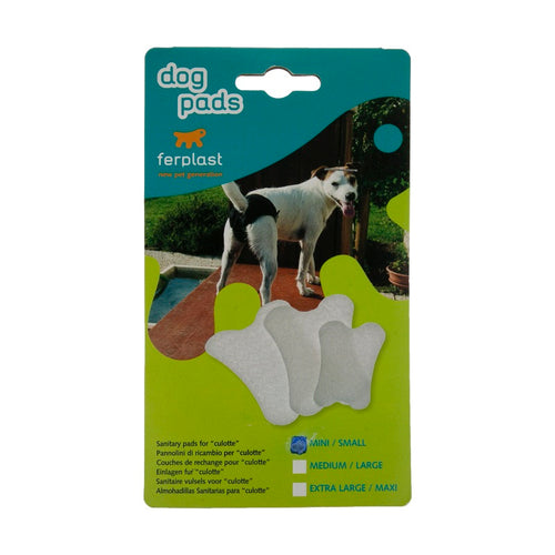 Repuesto para Bombacha para Celo Ferplast Culotte (12 unidades)