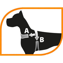Cargar imagen en el visor de la galería, Pretal Arnes Premium Ferplast Sport Dog P