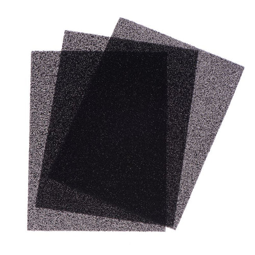 Filtro Carbon Activado Universal Para Baño Sanitario Savic (1 unidad)