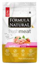 Cargar imagen en el visor de la galería, Formula Natural Fresh Meat Gatitos 1Kg con Regalo