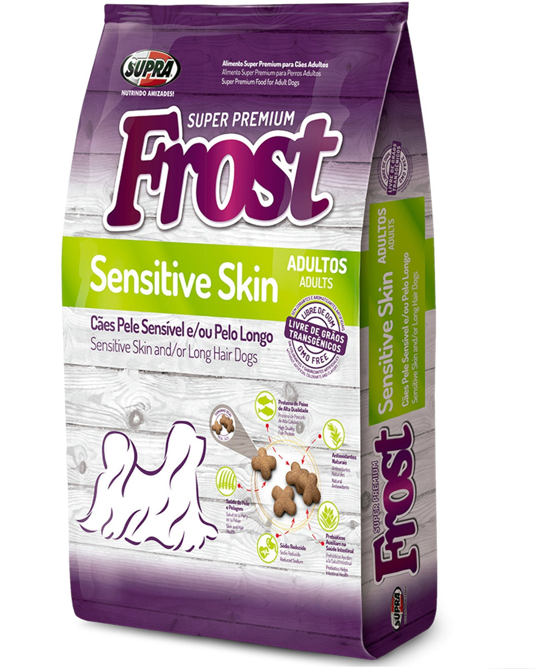 Frost Sensitive Skin 10 Kg Con Regalo