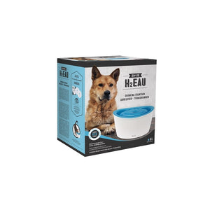 Fuente De Agua Zeus H2Eau 6 litros