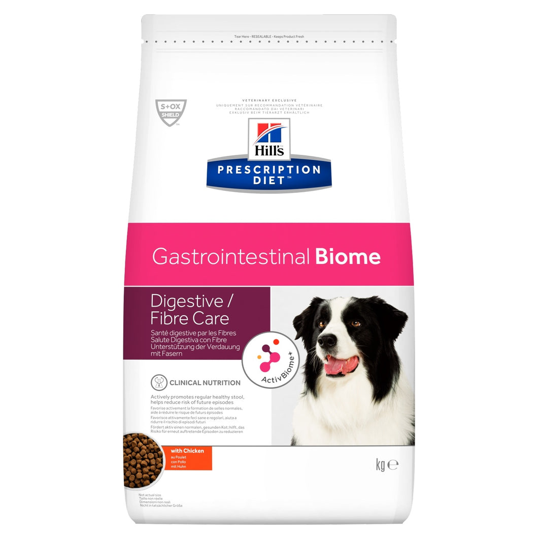 Hills Canine Presciption Diet Biome 3.6kg Con Regalo