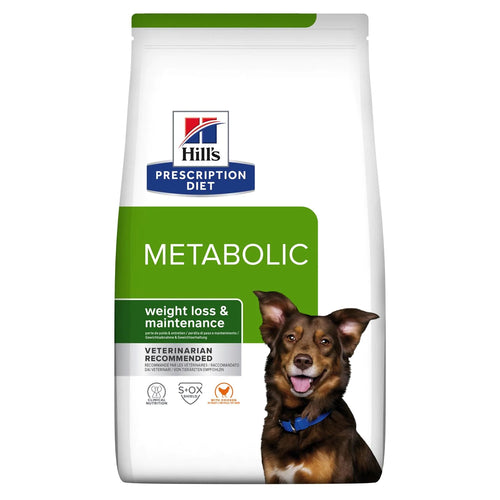 Hills Canine Metabolic Control De Peso 3.5kg Con Regalo
