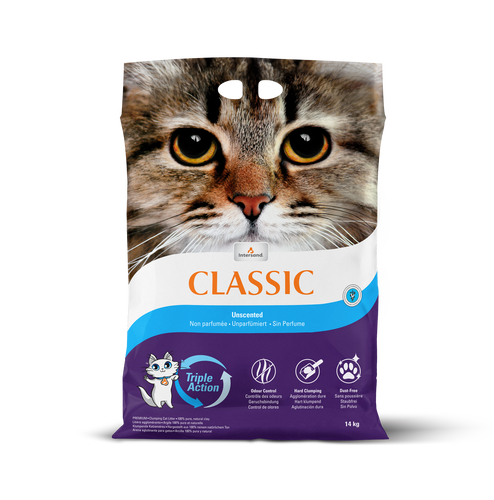 Super Pack Arena Gato Aglomerante Intersand 28kg