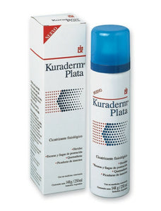 Kuraderm Plata Spray Perros y Gatos 100ml