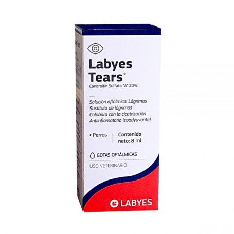 Lagrimas Tears Labyes 8ml