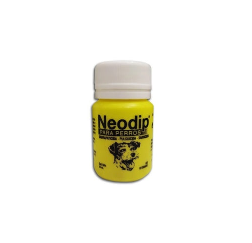 Neodip 20ml Pulguicida Garrapaticida Sarnicida Ambiental