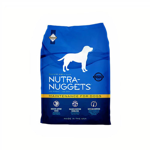 Nutra Nuggets Maintenance 15kg Con Regalo
