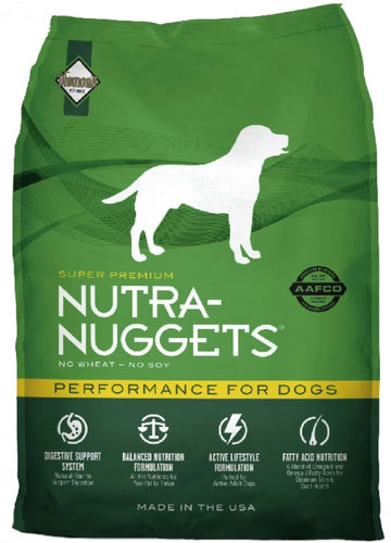 Nutra Nuggets Performance 15kg Con Regalo