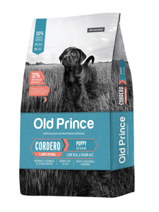 Old Prince Cordero Cachorro 3Kg Con Regalo
