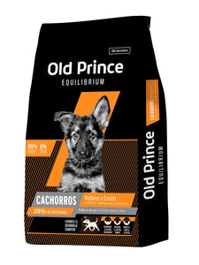 Old Prince Equilibrium Cachorro 3Kg Con Regalo