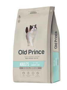 Old Prince Equilibrium Gato Urinary 3Kg Con Regalo