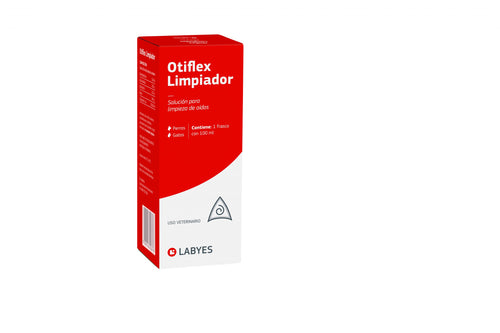 Otiflex Limpiador Oidos Labyes 25ml