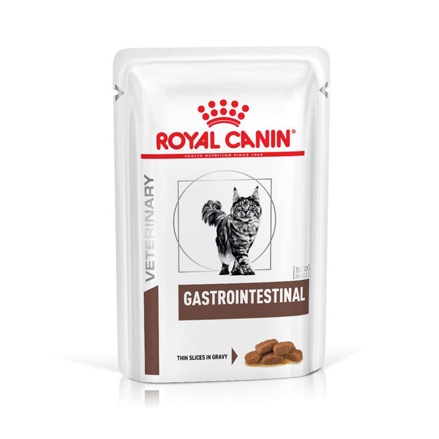 Pouch Gato Adulto Gastrointestinal Royal Canin 85grs
