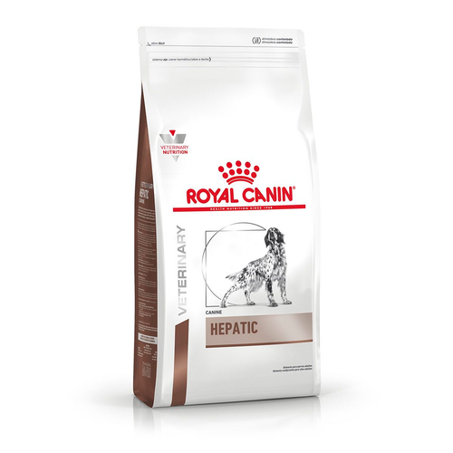 Royal Canin Hepatic Perro 10kg Con Regalo