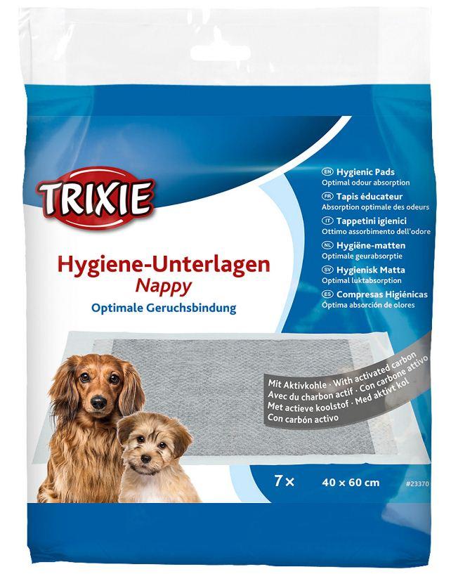 Paño Para Perro Entrenamiento Trixie Carbon 70un (40x60cm)
