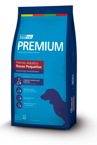 Vital Can Premium Adulto Raza Pequeña 7.5Kg Con Regalo