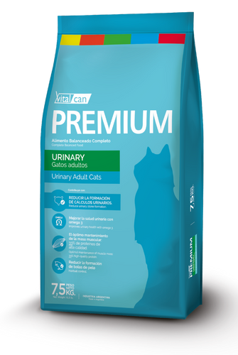 Vital Can Premium Gato Adulto Urinary 15Kg Con Regalo