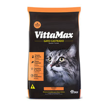 Cargar imagen en el visor de la galería, Vittamax Gato Castrado Salmon 10Kg con Regalo